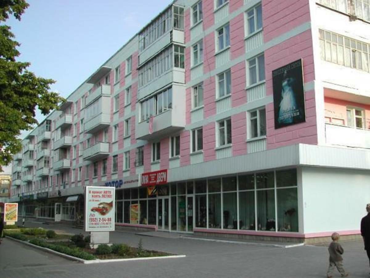 Apartment In The Center Of Бендеры Экстерьер фото