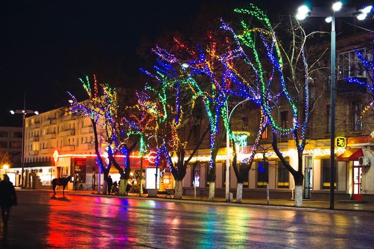 Apartment In The Center Of Бендеры Экстерьер фото